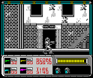 robocop on spectrum